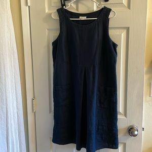 J. Jill Love Linen dress